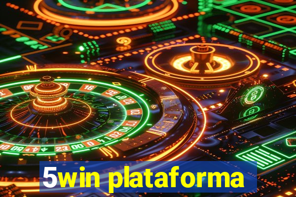 5win plataforma